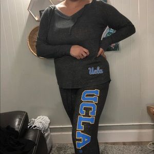 UCLA pajama set